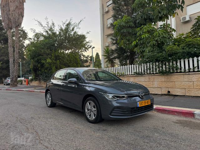 מודעת רכב פולקסווגן גולף