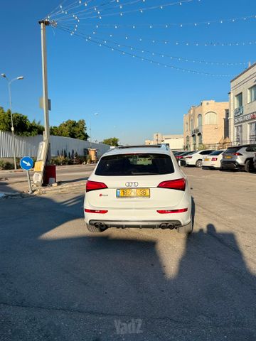 אאודי SQ5