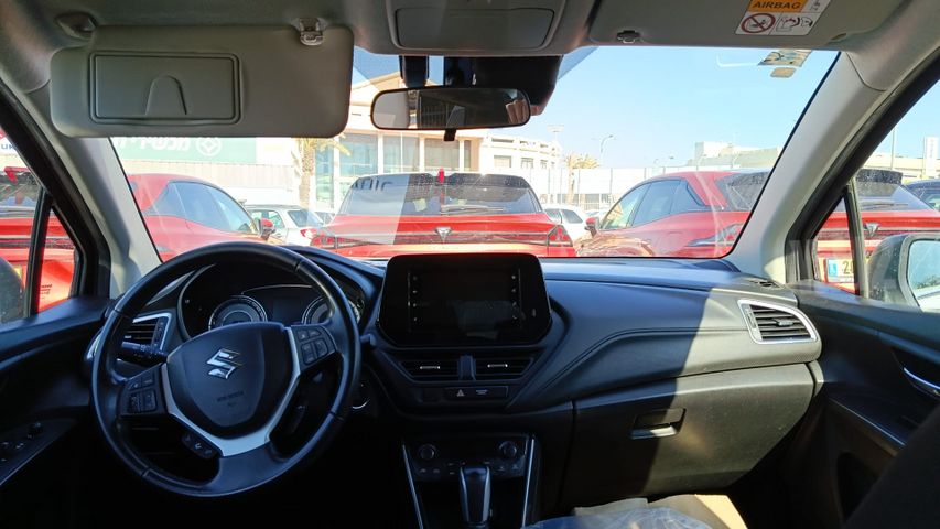 סוזוקי S-Cross