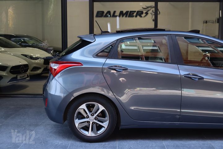 יונדאי i30
