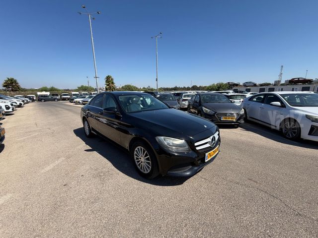 מרצדס-בנץ C-class