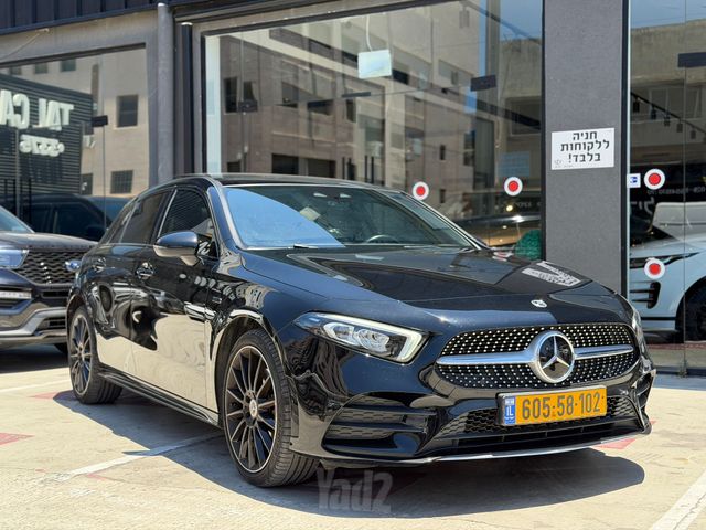 מרצדס-בנץ A-class