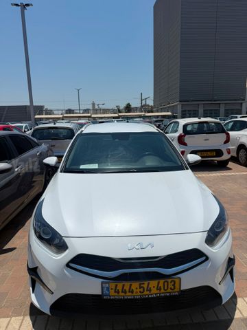 מודעת רכב קיה סיד