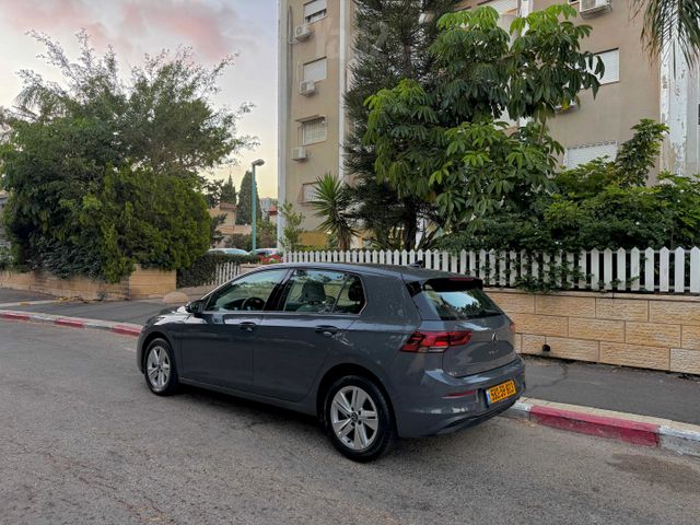 פולקסווגן גולף