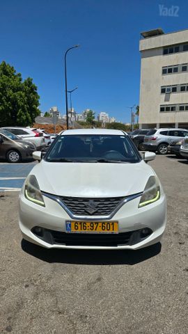 מודעת רכב סוזוקי בלנו