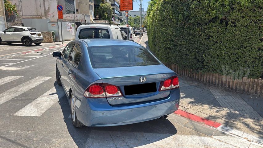 הונדה סיוויק