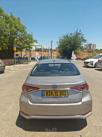 טויוטה קורולה