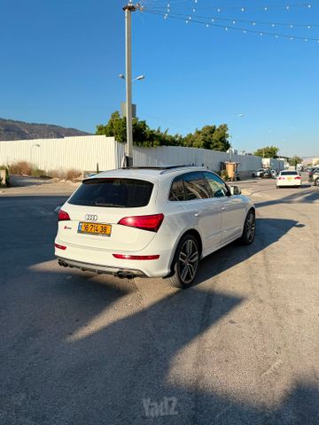 אאודי SQ5