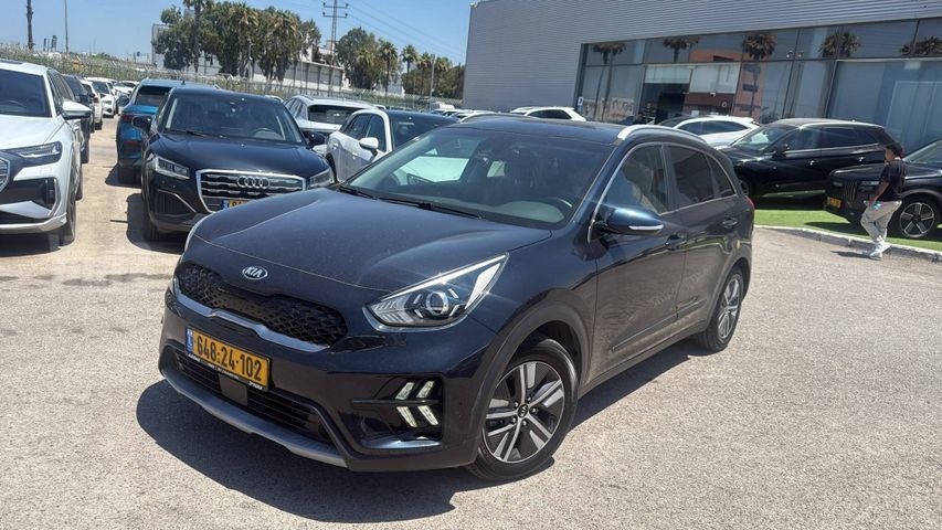 מודעת רכב קיה נירו