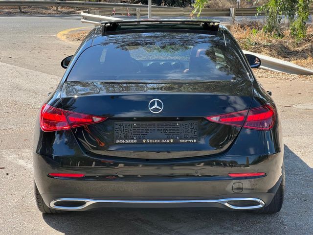 מרצדס-בנץ C-class