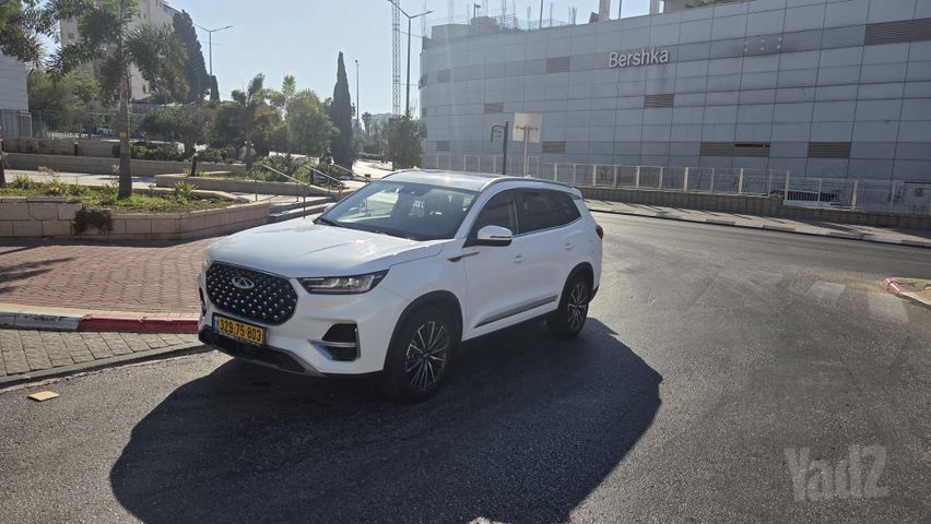צ׳רי טיגו 8 פרו