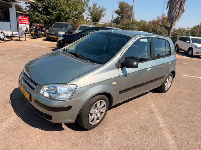 יונדאי גטס