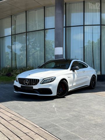 מודעת רכב מרצדס-בנץ C-class