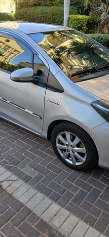 טויוטה יאריס