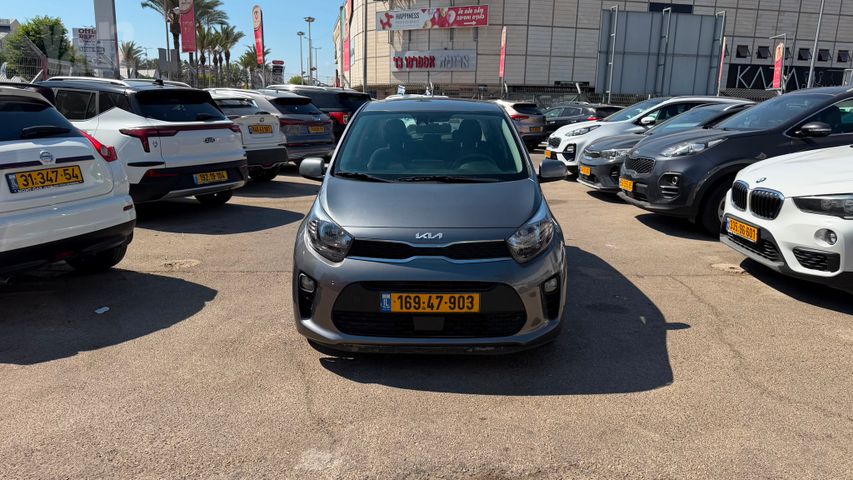 קיה פיקנטו