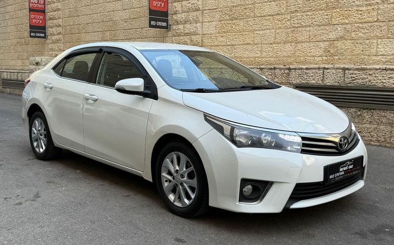 טויוטה קורולה