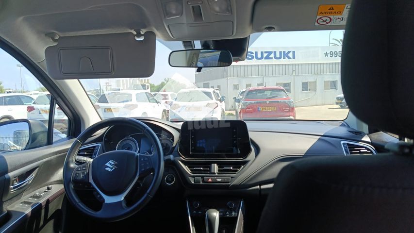 סוזוקי S-Cross