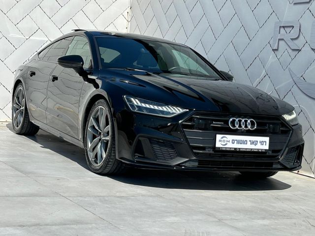 מודעת רכב אאודי A7