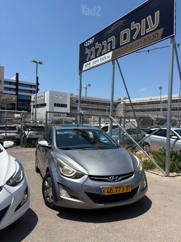 יונדאי I35