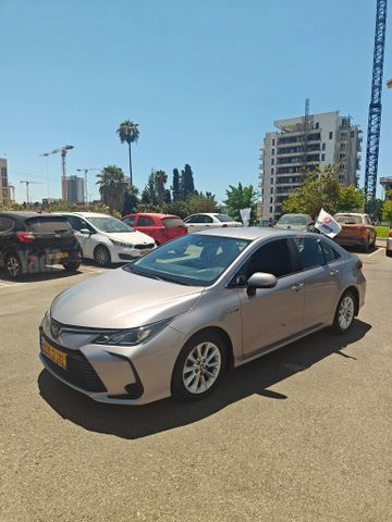 טויוטה קורולה