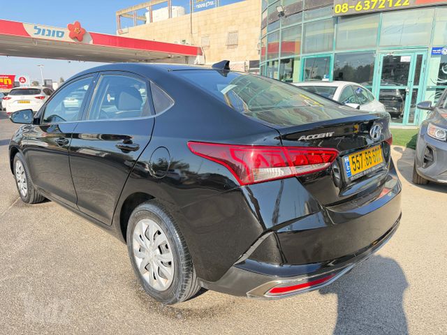 יונדאי אקסנט i25