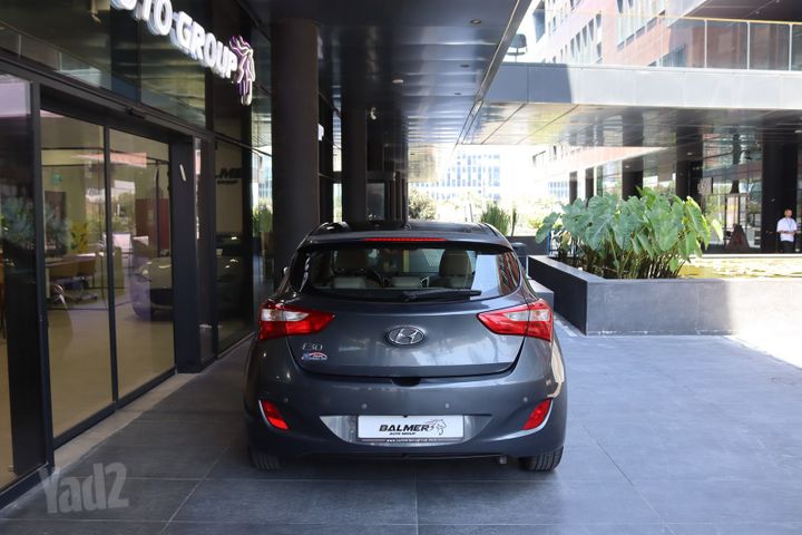 יונדאי i30