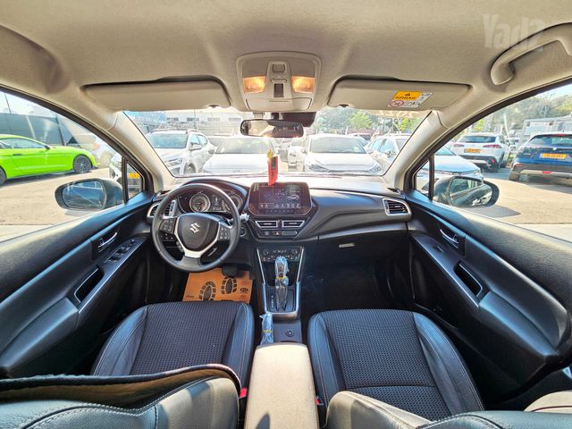סוזוקי S-Cross