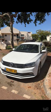 פולקסווגן ג'טה