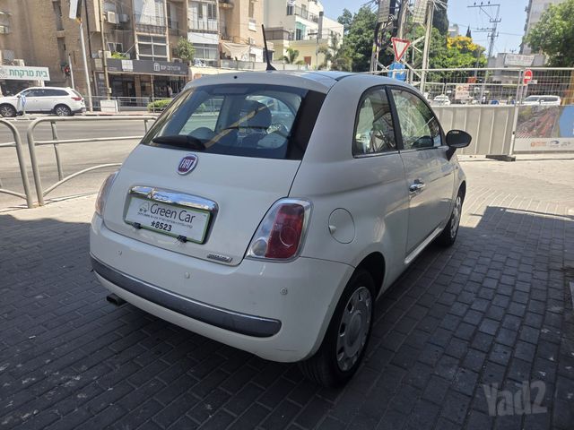 פיאט 500