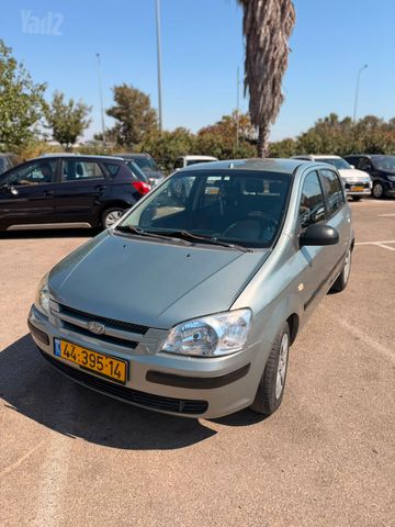 יונדאי גטס