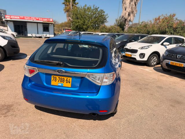 סובארו אימפרזה