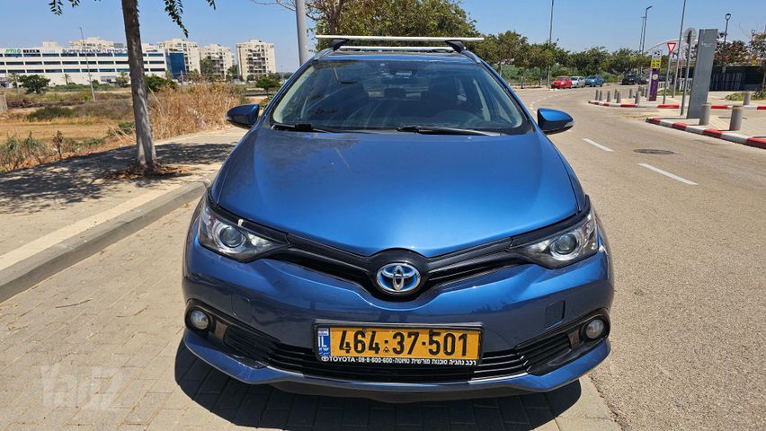 טויוטה אוריס