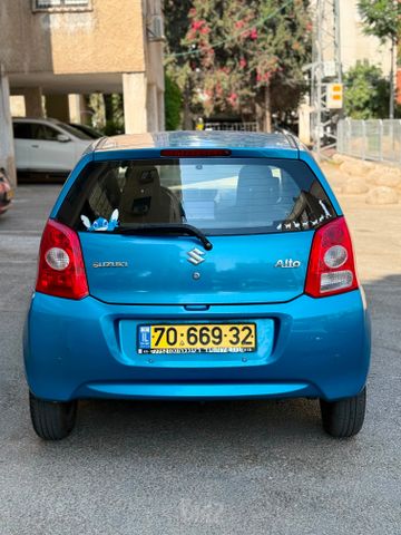 סוזוקי אלטו