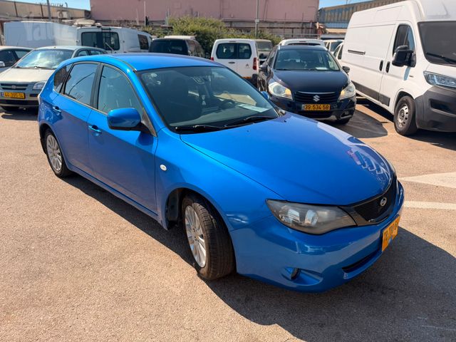 סובארו אימפרזה