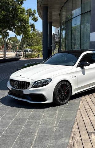 מודעת רכב מרצדס-בנץ C-class 1