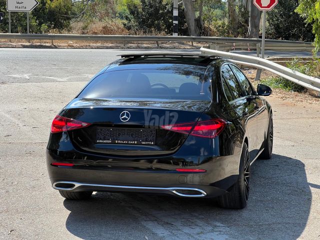 מרצדס-בנץ C-class
