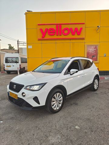 סיאט ארונה