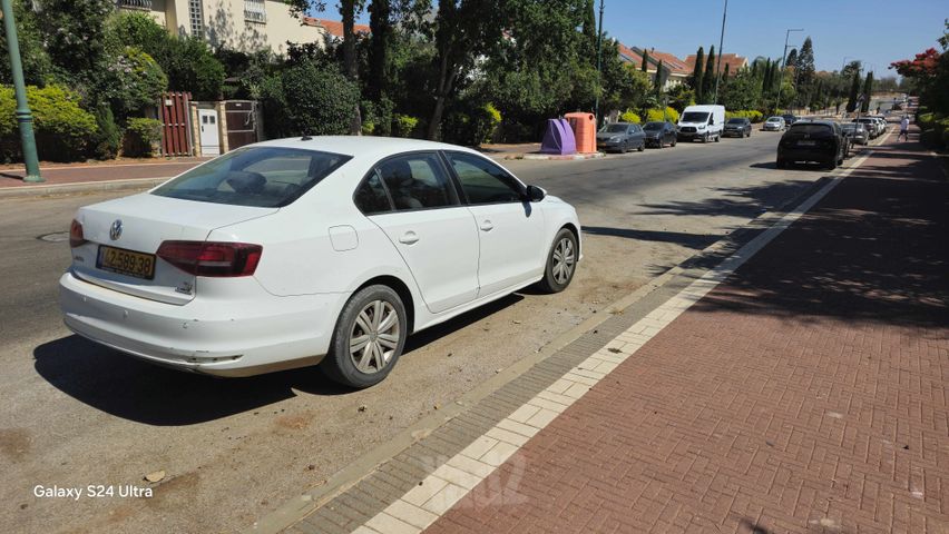 פולקסווגן ג'טה