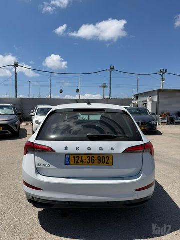 סקודה סקאלה