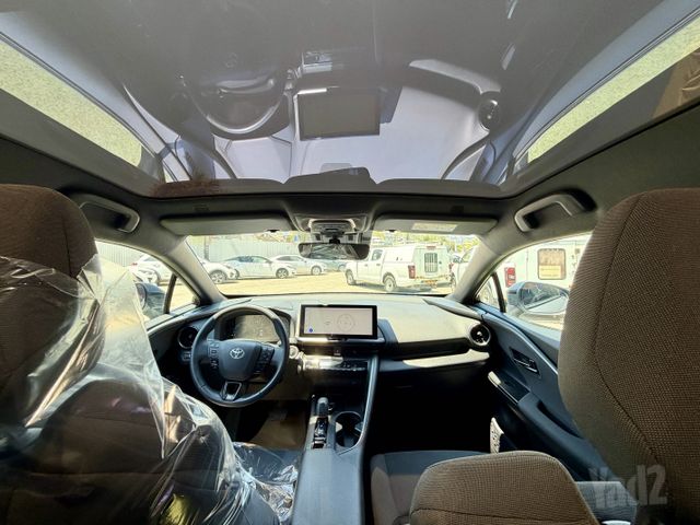 טויוטה C-HR