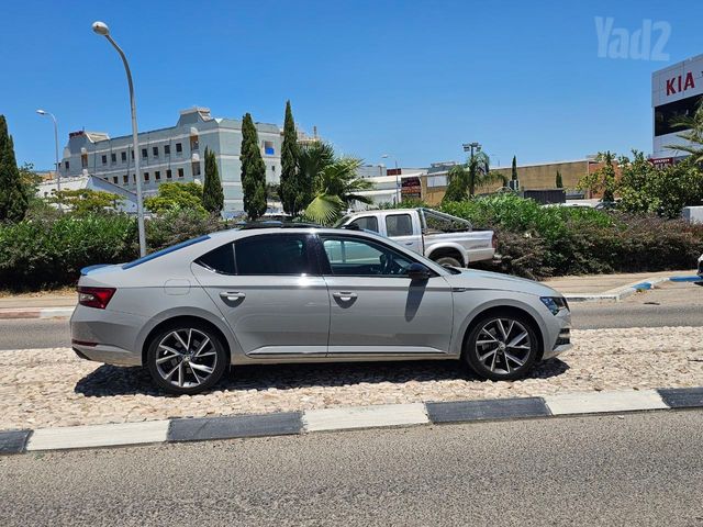 סקודה סופרב