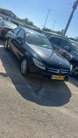 מרצדס-בנץ C-class