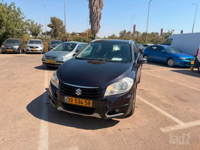 סוזוקי SX4
