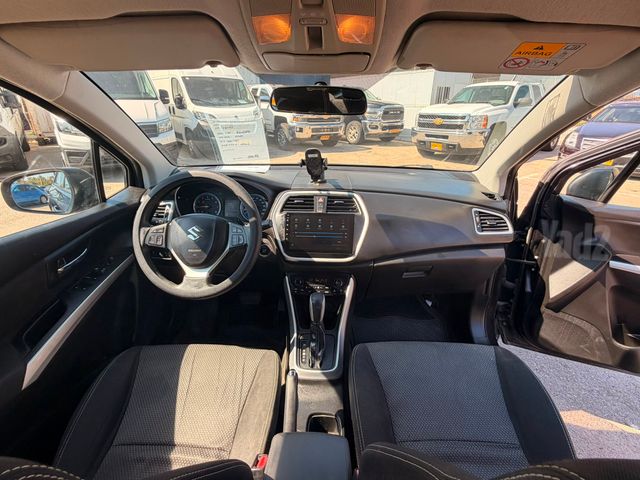סוזוקי SX4