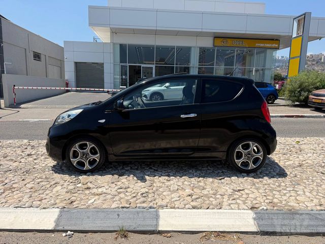 מודעת רכב קיה פיקנטו