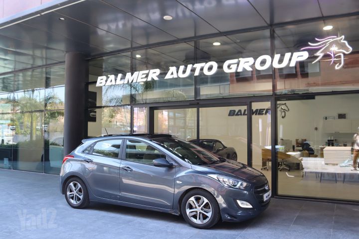 יונדאי i30