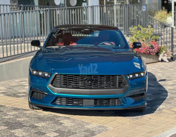 פורד מוסטנג