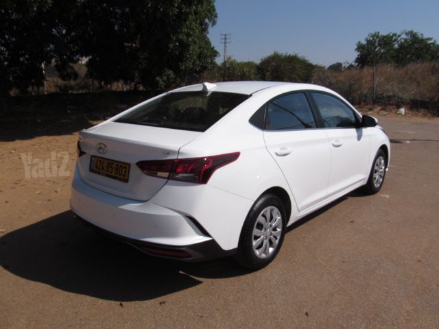 יונדאי אקסנט i25