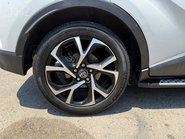 טויוטה C-HR