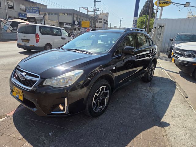 סובארו XV